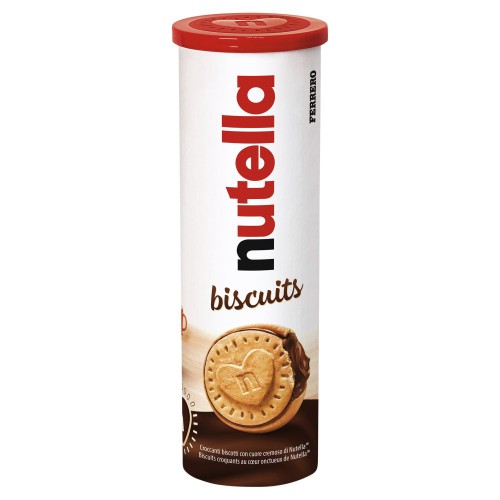 Nutella Biscuits Tube