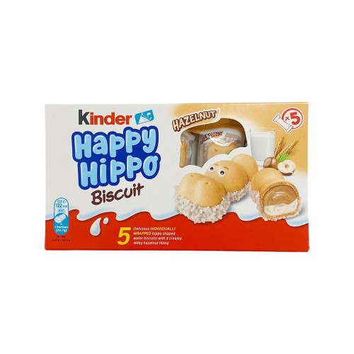 Kinder Happy Hippo Hazelnut