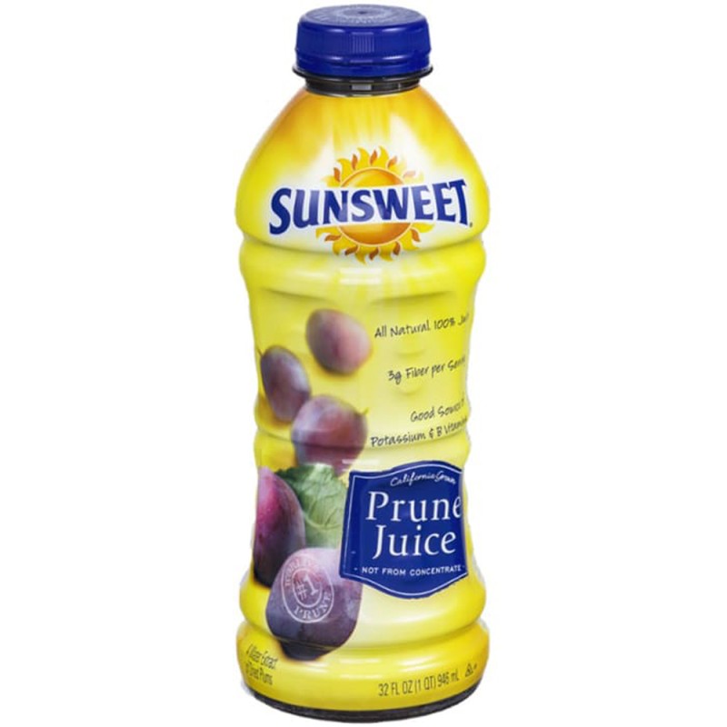 Sunsweet Amazin Prune JUice