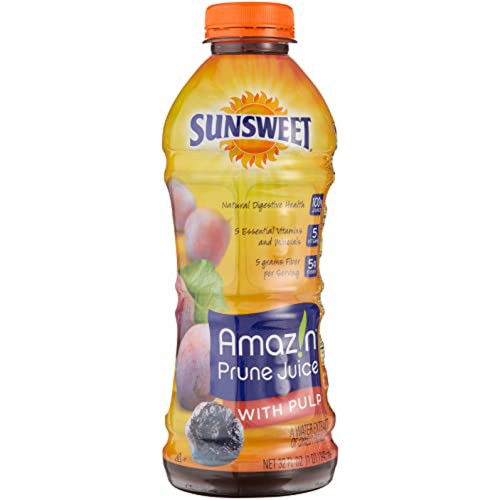 Sunsweet Prune Juice With Pulp