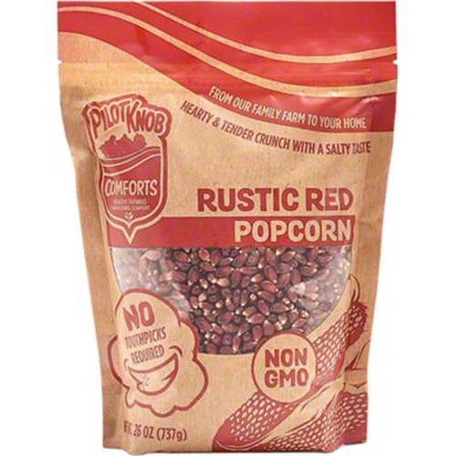 Pilot Knob Rustic Red Popcorn