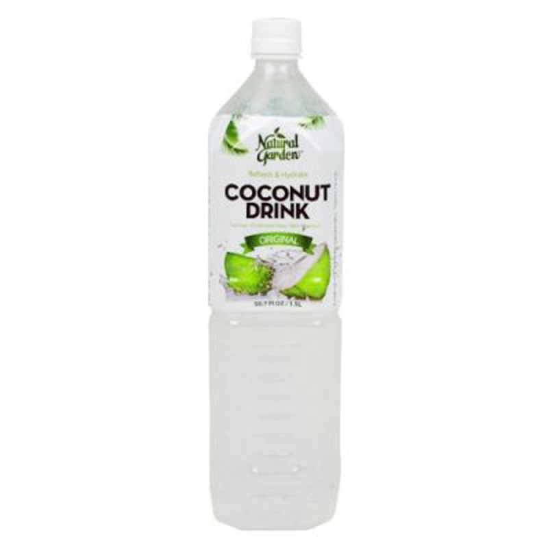 Aloe Garden Coconut Drink Original