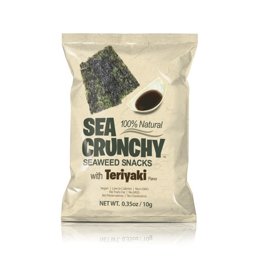 SEAWEED SNACKS TERIYAKI