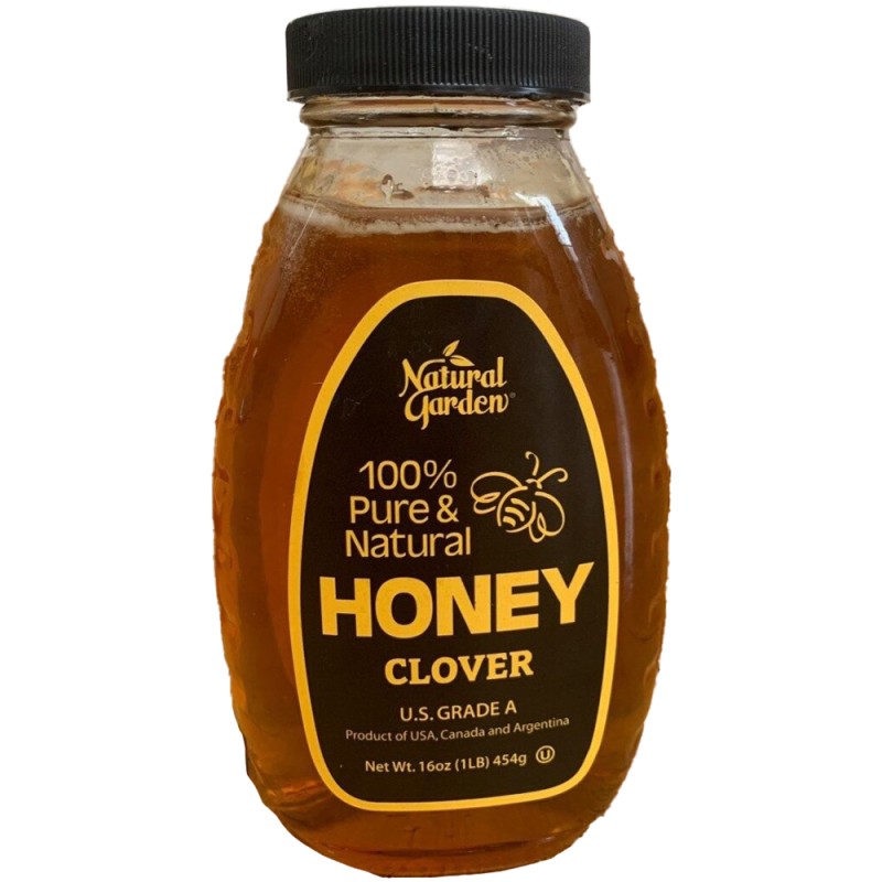 NATURAL GARDEN HONEY CLOVER