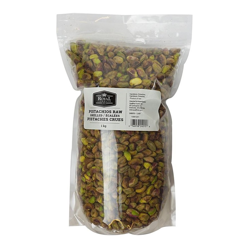 Pistachios Shelled