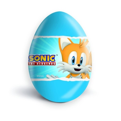 Sonic Kinder Egg