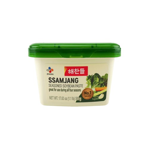 CJ Foods Ssamjang Soybean Paste