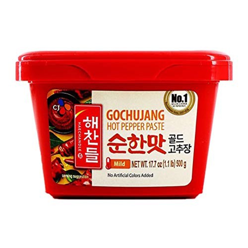 CJ Food Gochujang Hot Pepper Paste