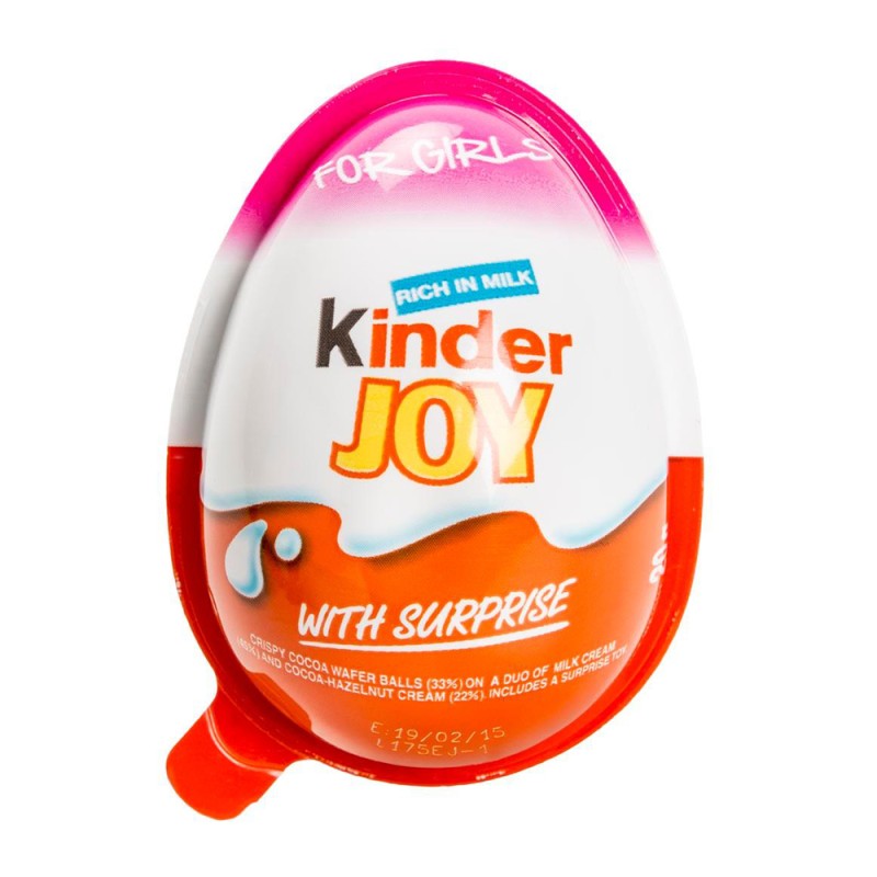 Kinder Joy