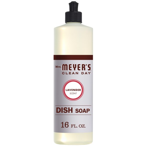 Mrs. Meyer's Dish Soap Lavender