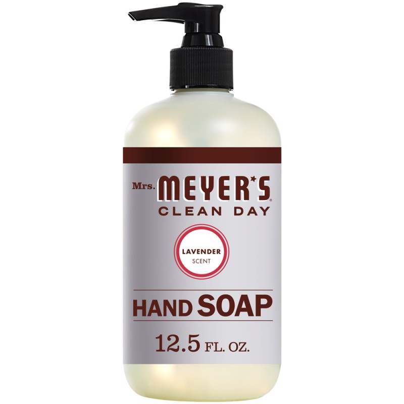 Mrs Meyer's Hand Soap Lavender