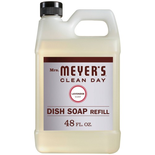 Mrs Meyer's Dish Soap Refill Lavender