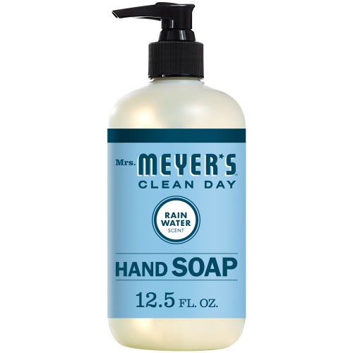 Mrs. Meyer's Hand Soap Rain Water