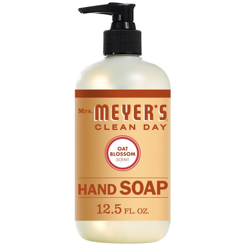 Mrs. Meyer's Hand Soap Oat Blossom