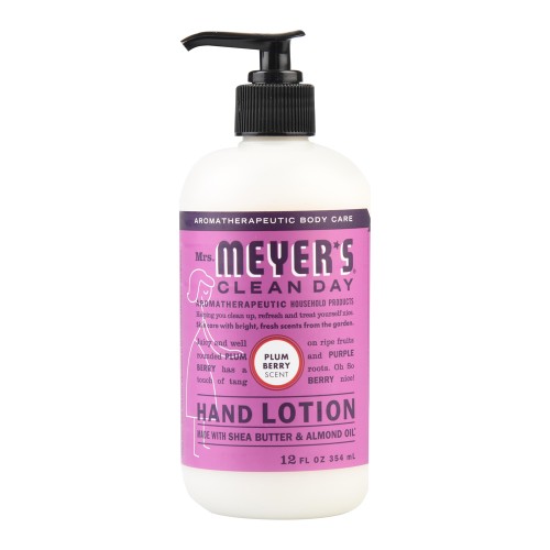 Mrs. Meyer's Hand Lotion Plum Berry