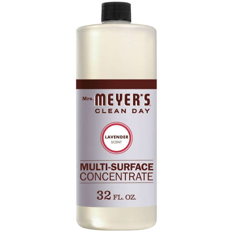 MRS'MEYERS CLEAN DAY MULTI SURFACE CONCENTRATE