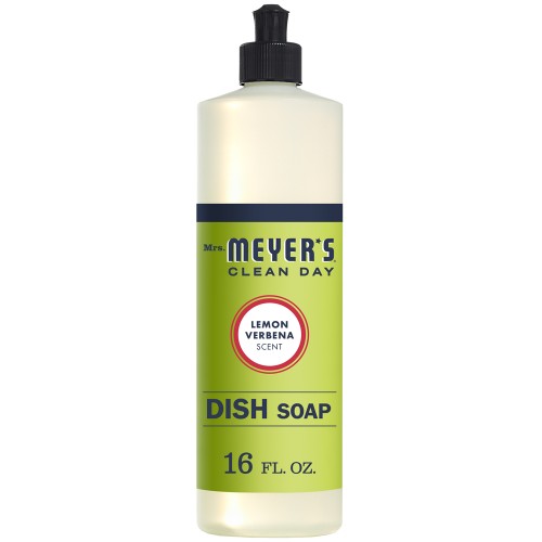 Mrs. Meyer's Dish Soap Lemon Verbena