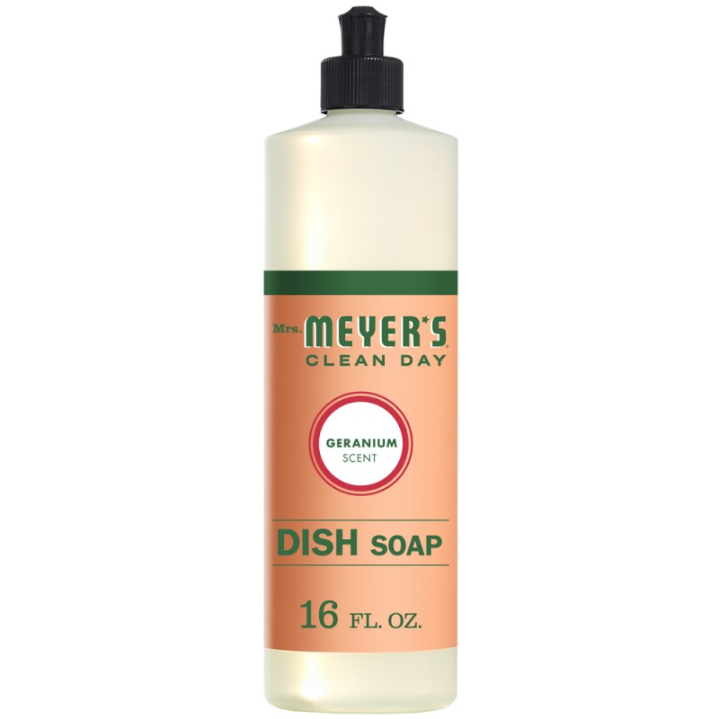 Mrs. Meyer's Dish Soap Geranium