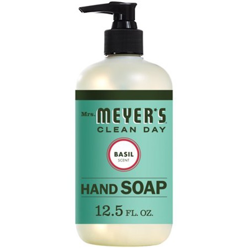 Mrs Meyer's Hand Soap Basil