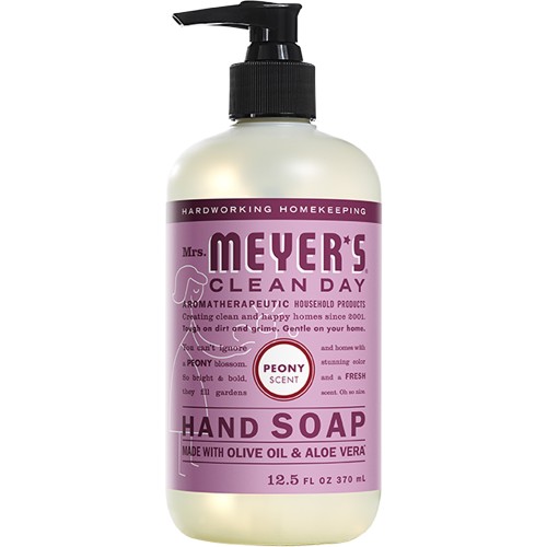 Mrs. Meyer's Hand Soap Peony