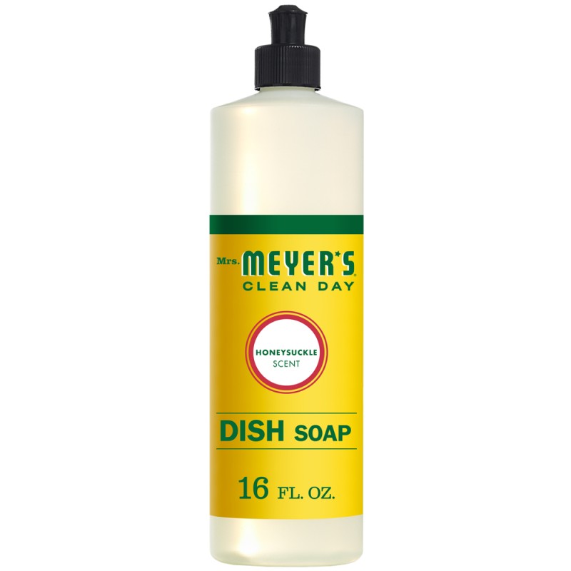 Mrs. Meyer's Dish Soap Honeysuckle