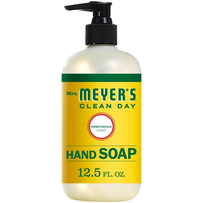 Mrs. Meyer's Hand Soap Honeysuckle