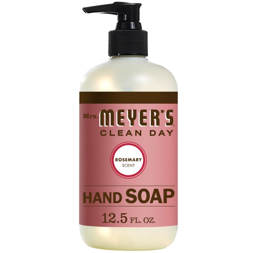 Mrs Meyer's Hand Soap Rosemary