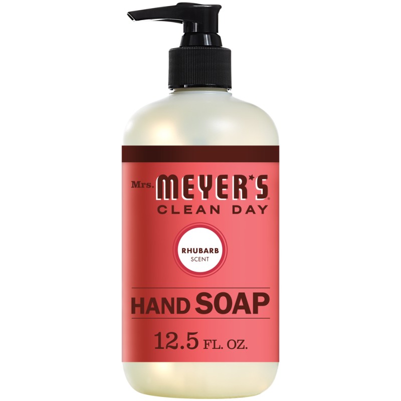 Mrs. Meyer's Hand Soap Rhubarb