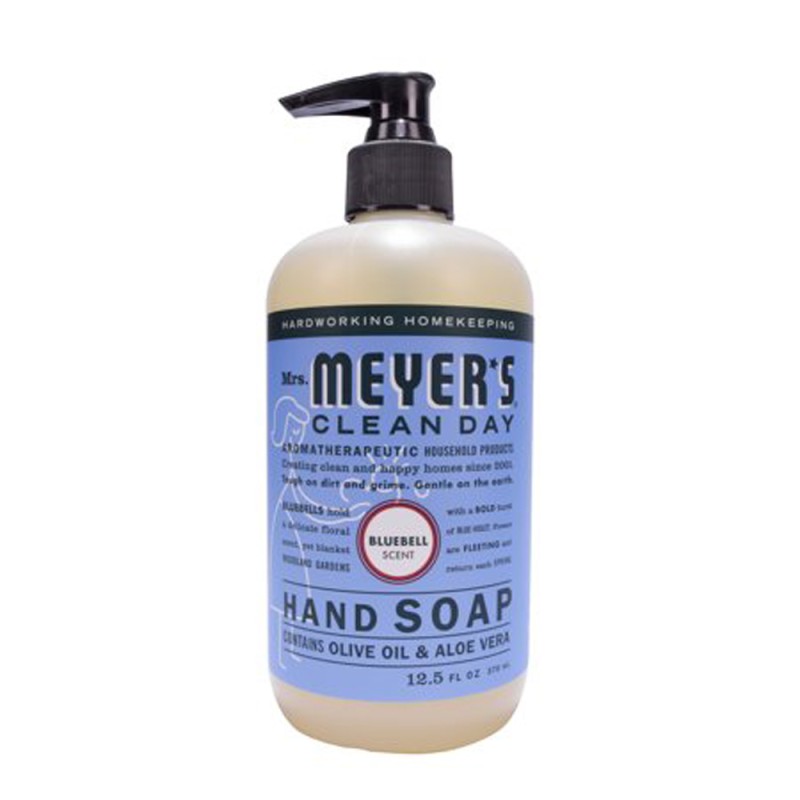 Mrs Meyer's Hand Soap Bluebell