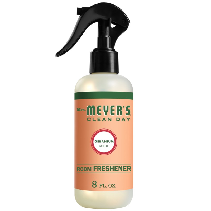 MRS.MEYERS GERANIUM ROOM FRESHENER