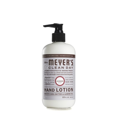 Mrs. Meyer's Hand Lotion Lavender