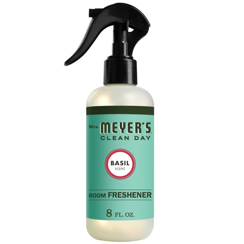 MRS.MEYER'S BASIL ROOM FRESHENER