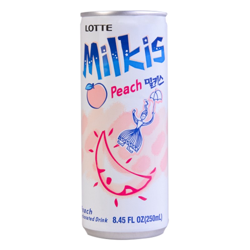 Lotte Milkies