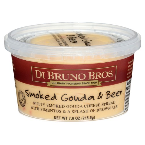 Di Bruno Smoked Gouda & Beer