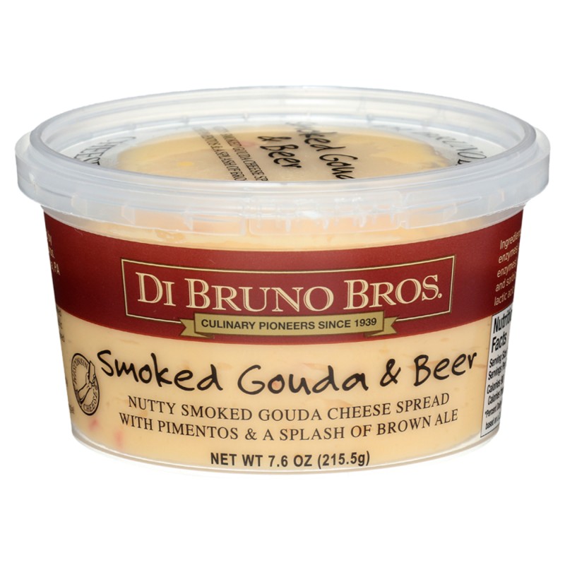 Di Bruno Smoked Gouda & Beer