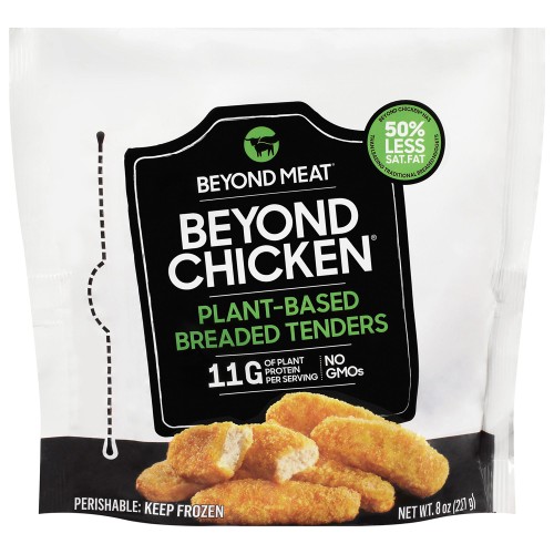 BEYOND MEAT CHICKEN TENDERS