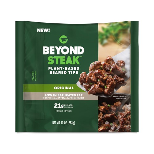 Beyond Plant Based Steak