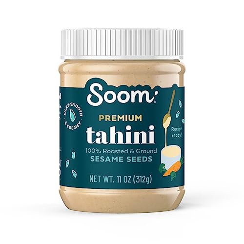 Soom Premium Tahini