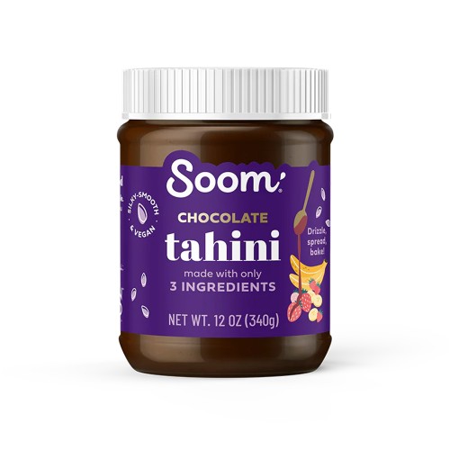 Soom Tahini Chocolate