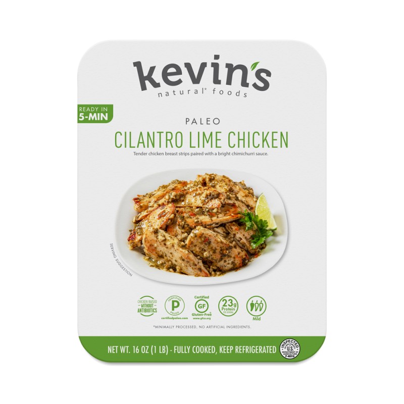 Kevin's Clilantro Lime Chicken