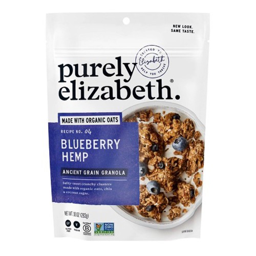 Purely Elizabeth Blueberry Walnut