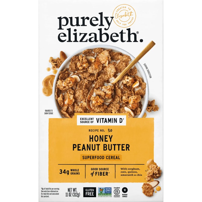 Purely Elizabeth Superfood Cereal