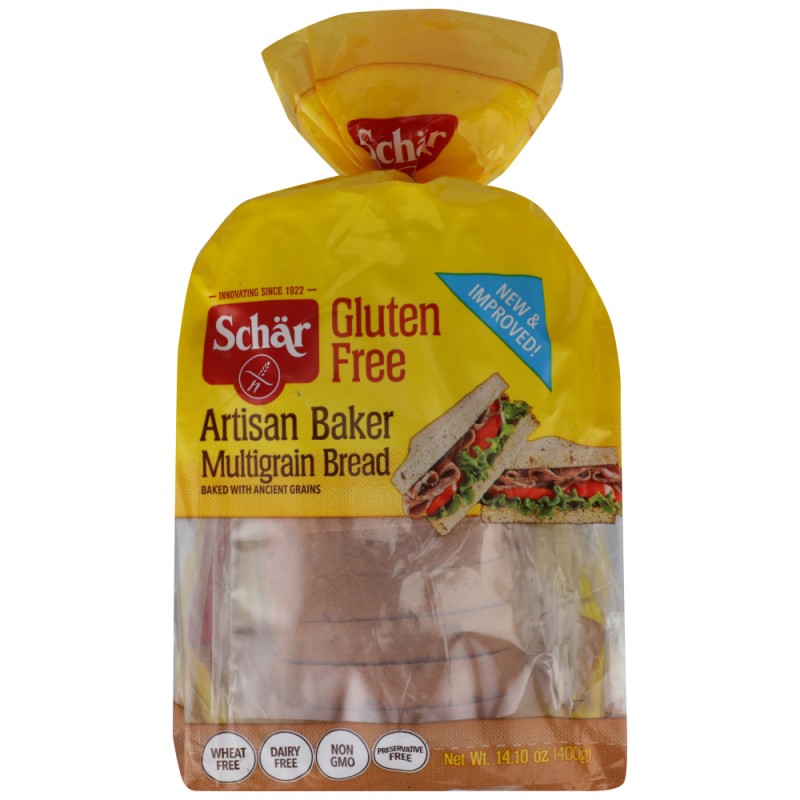 Schar Multigrain Bread