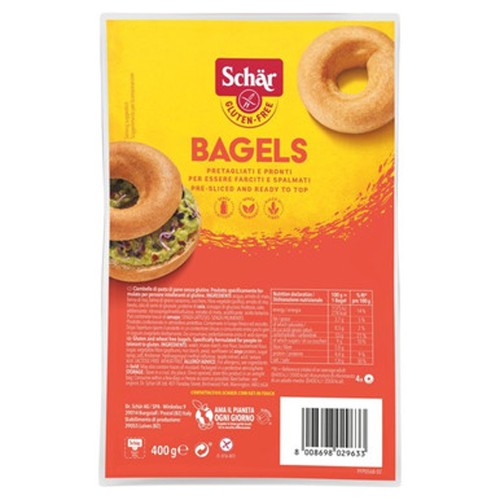 Schar Bagels Everything