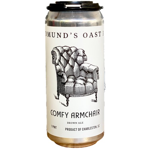 Edmund's Oast Brewing Comfy Armchair