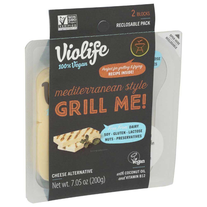 Violife Mediterranean Style Grill