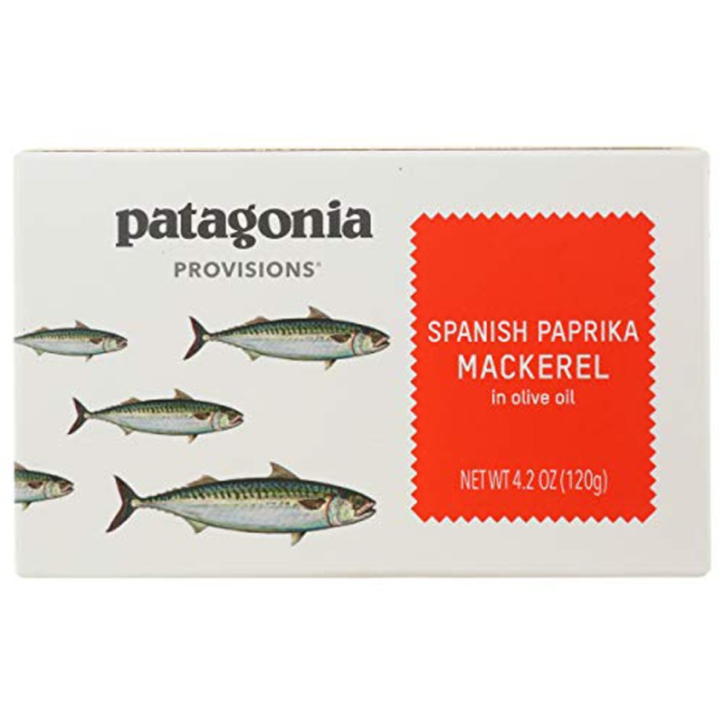 Patagonia Spanish Paprika Mackerel