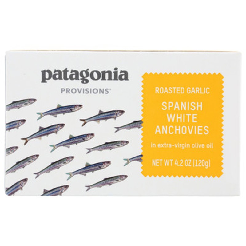 PATAGONIA SPANISH WHITE ANCHOVIES