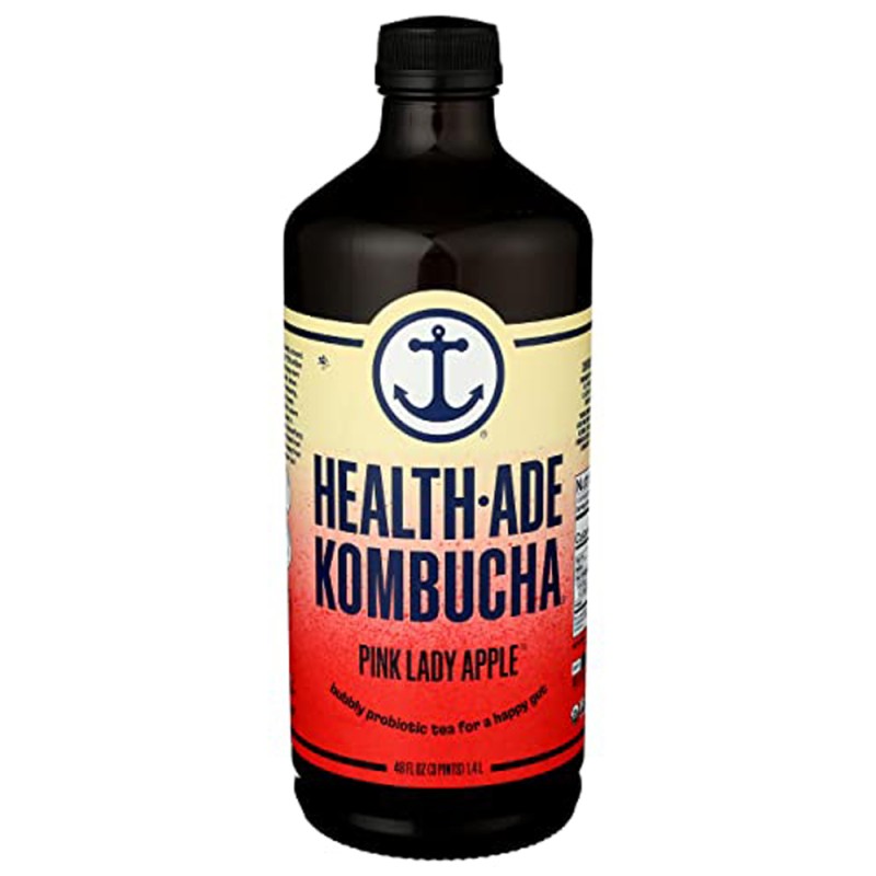 Health-Ade Kombucha Pink Lady 48 floz