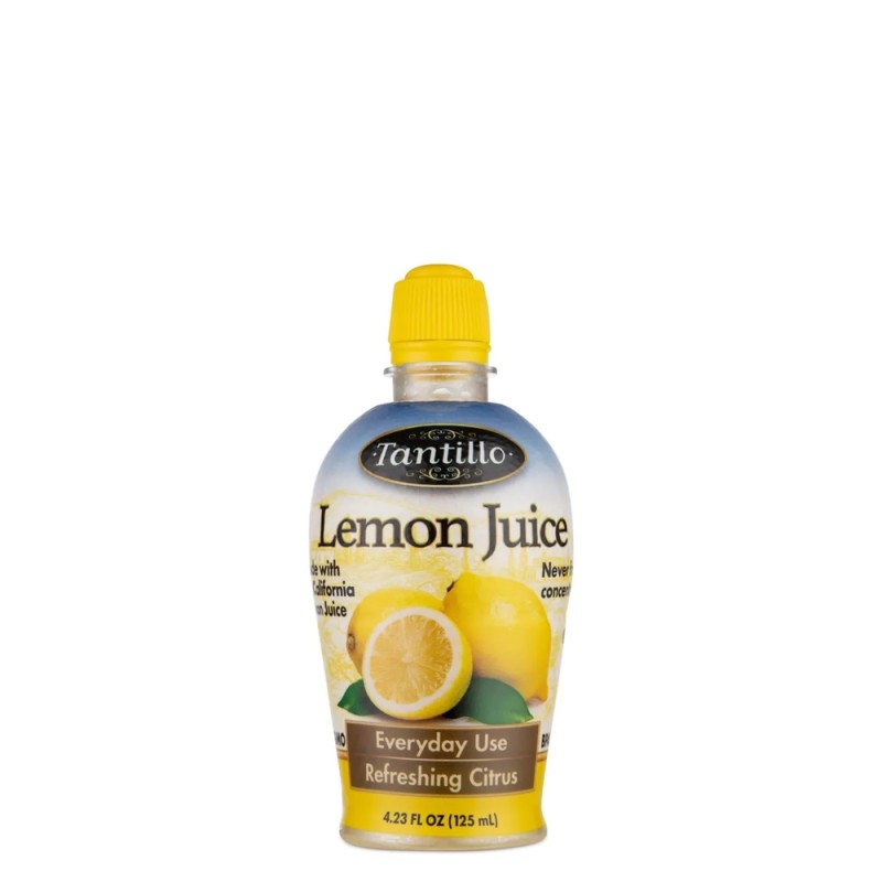 TANTILLO LEMON JUICE